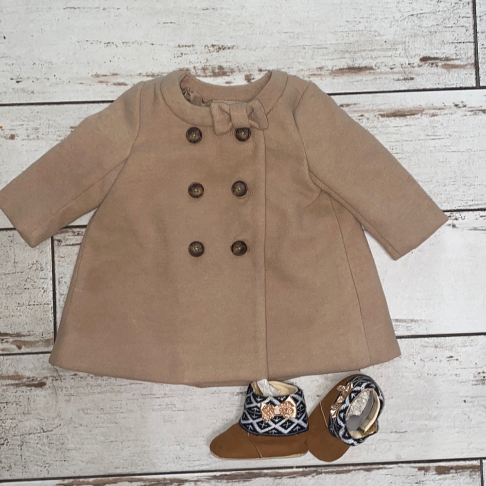 Baby Gap Pea Coat